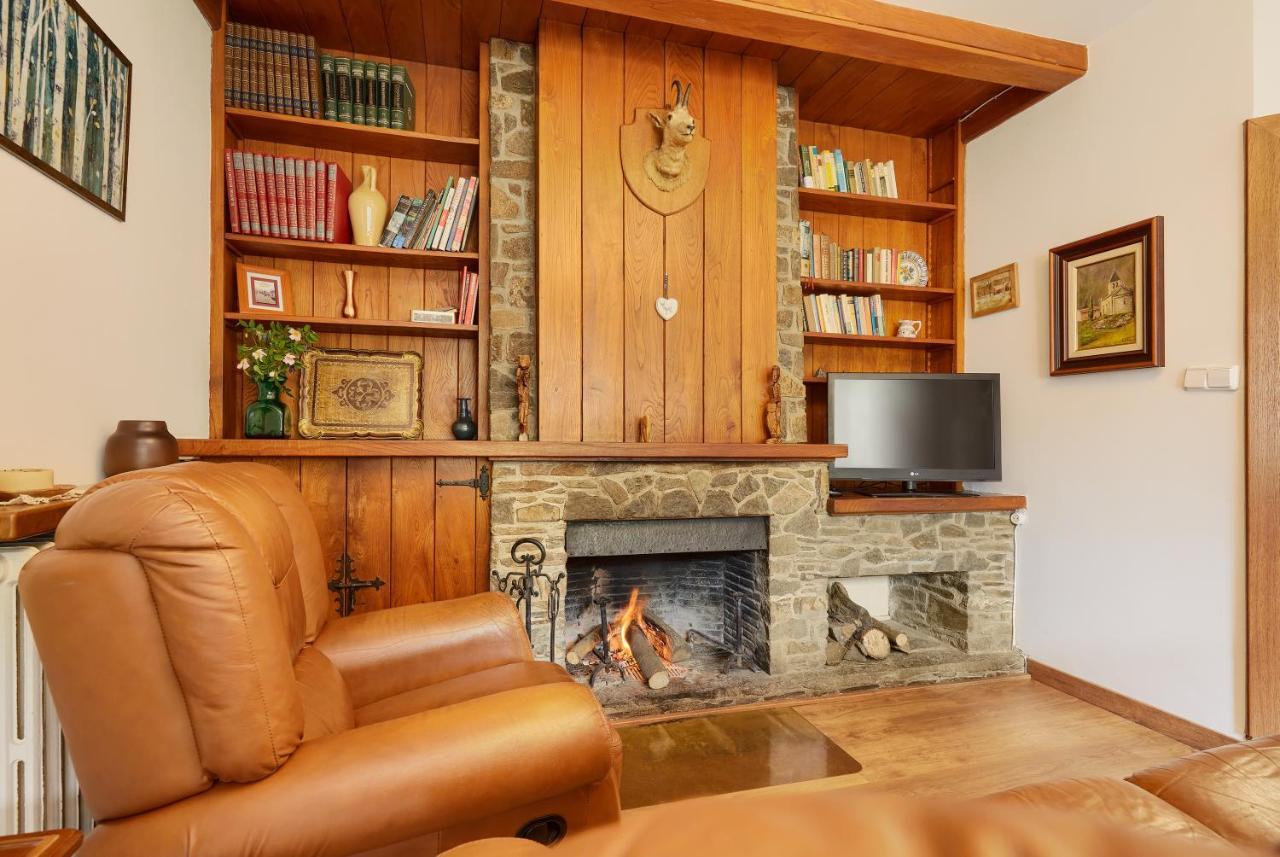 Apartaments Camprodon Centre Dış mekan fotoğraf