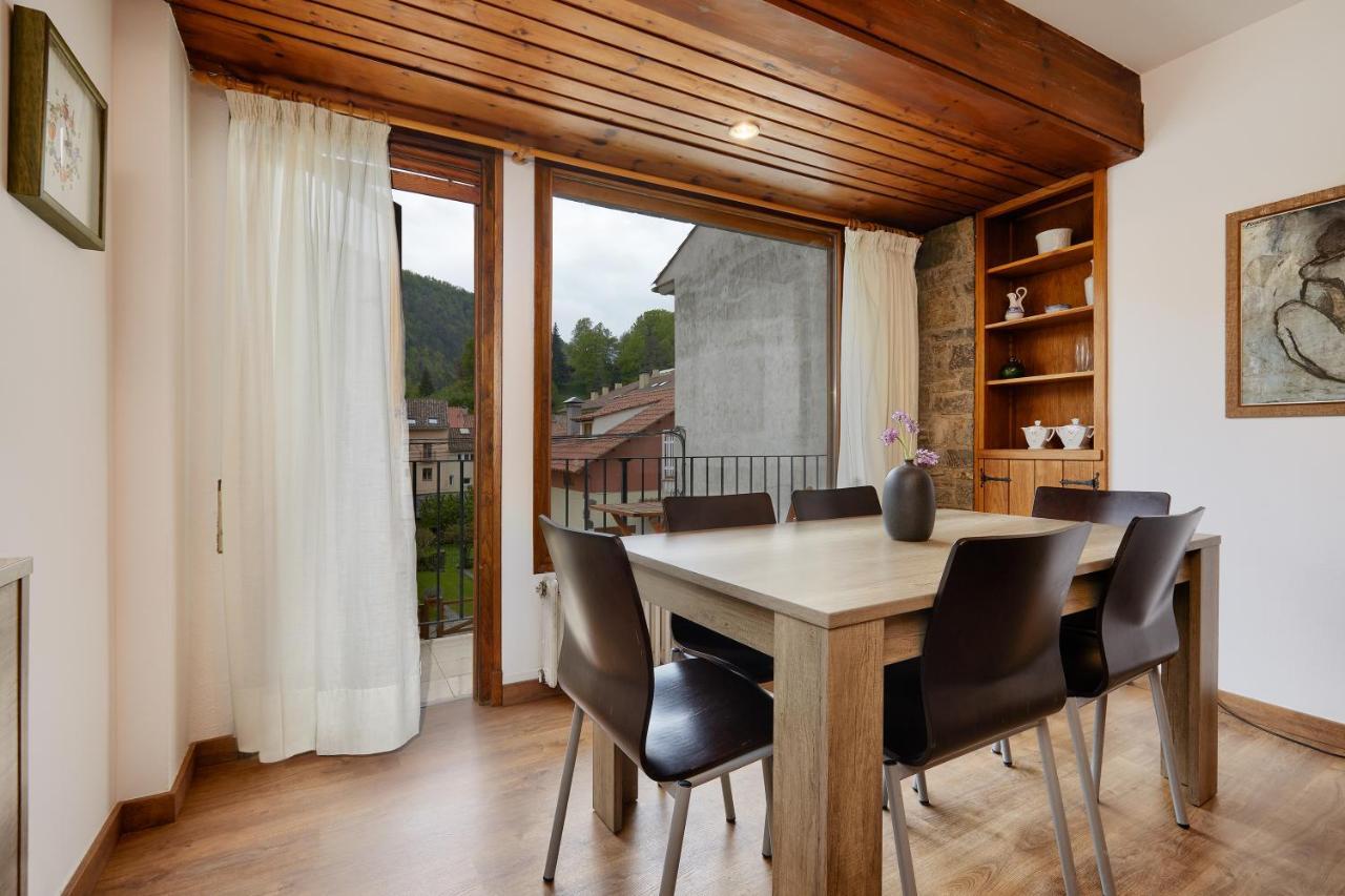 Apartaments Camprodon Centre Dış mekan fotoğraf