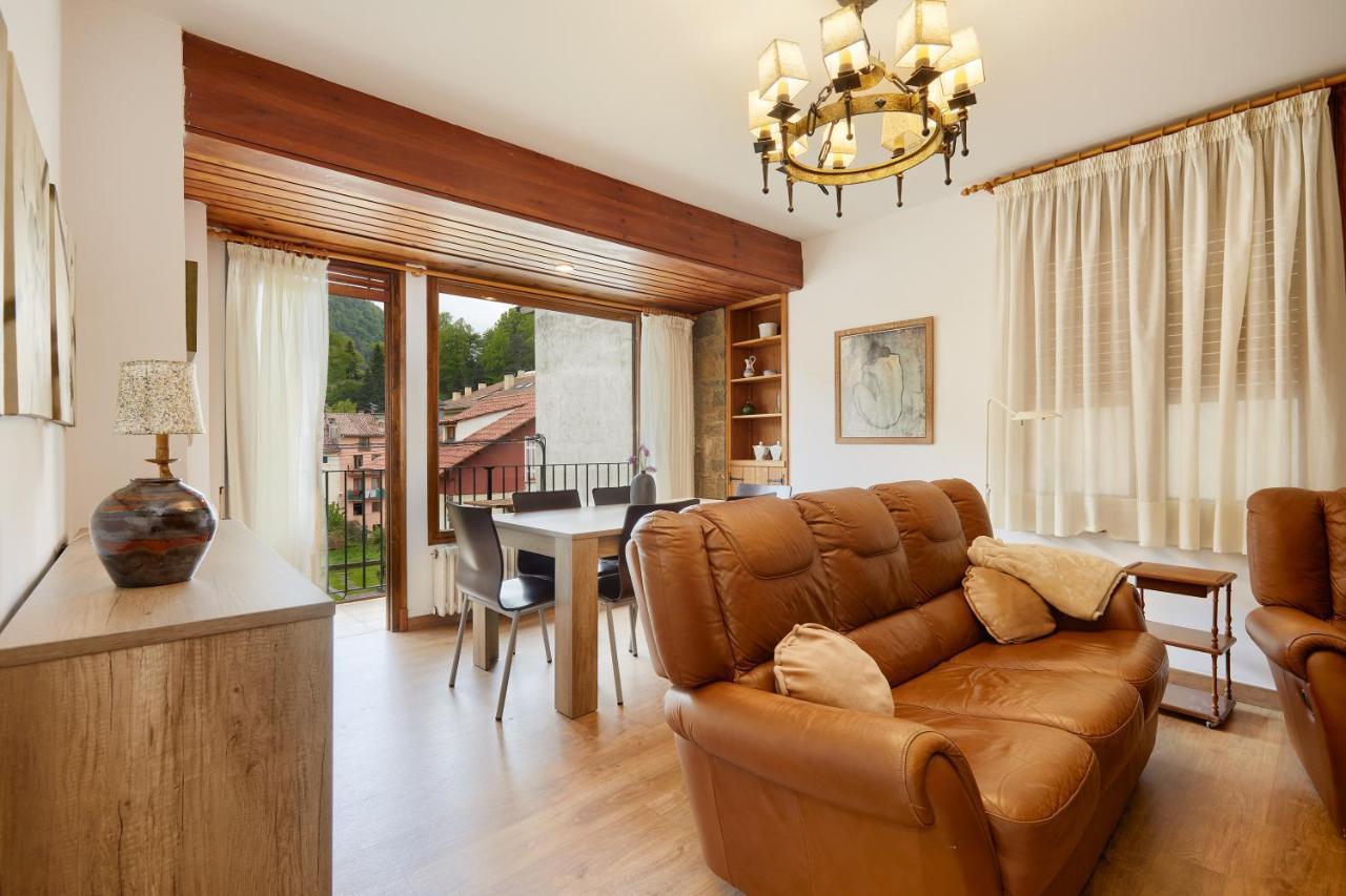 Apartaments Camprodon Centre Dış mekan fotoğraf