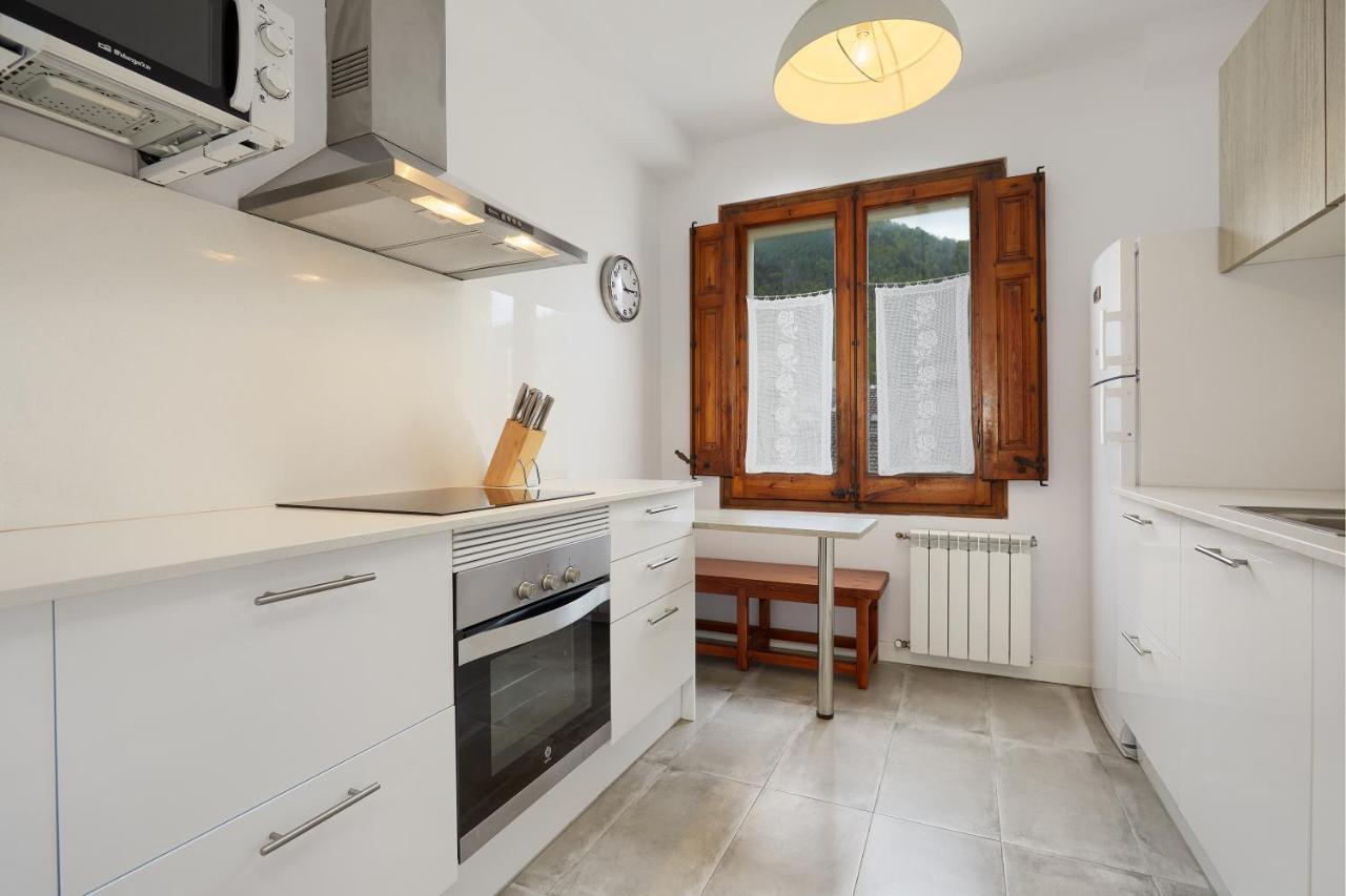 Apartaments Camprodon Centre Dış mekan fotoğraf