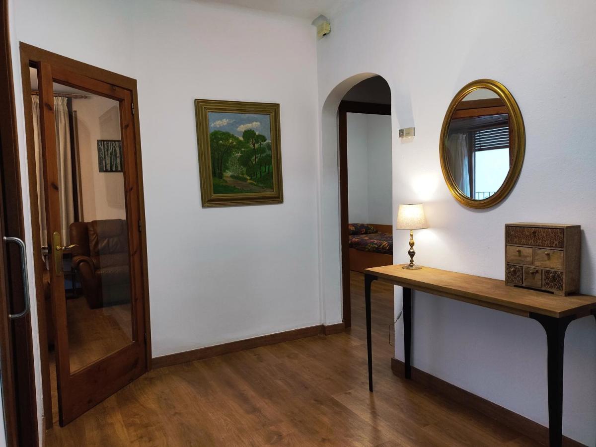 Apartaments Camprodon Centre Dış mekan fotoğraf