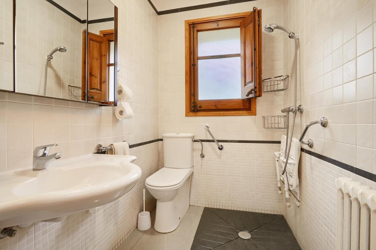 Apartaments Camprodon Centre Dış mekan fotoğraf