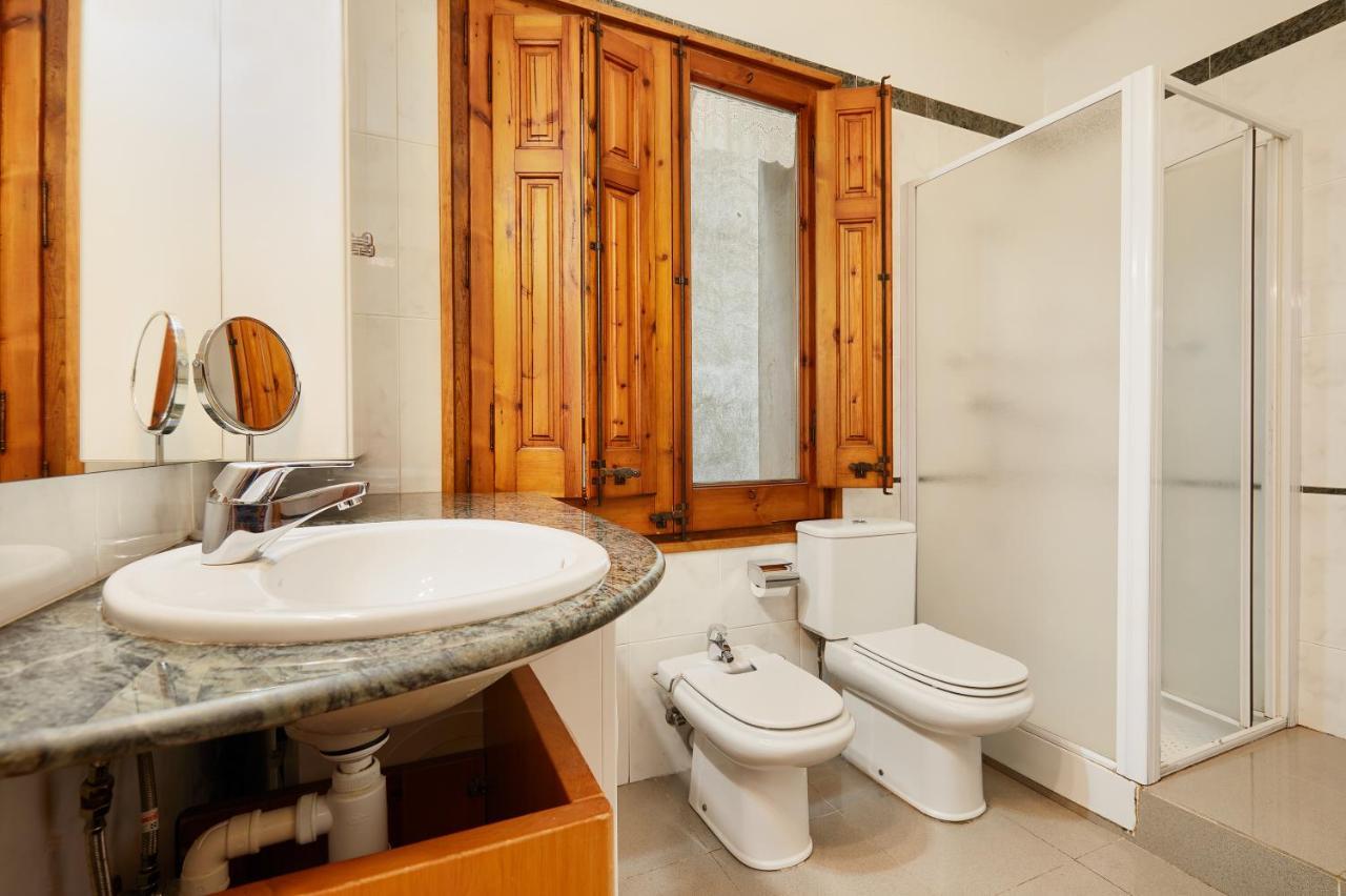Apartaments Camprodon Centre Dış mekan fotoğraf