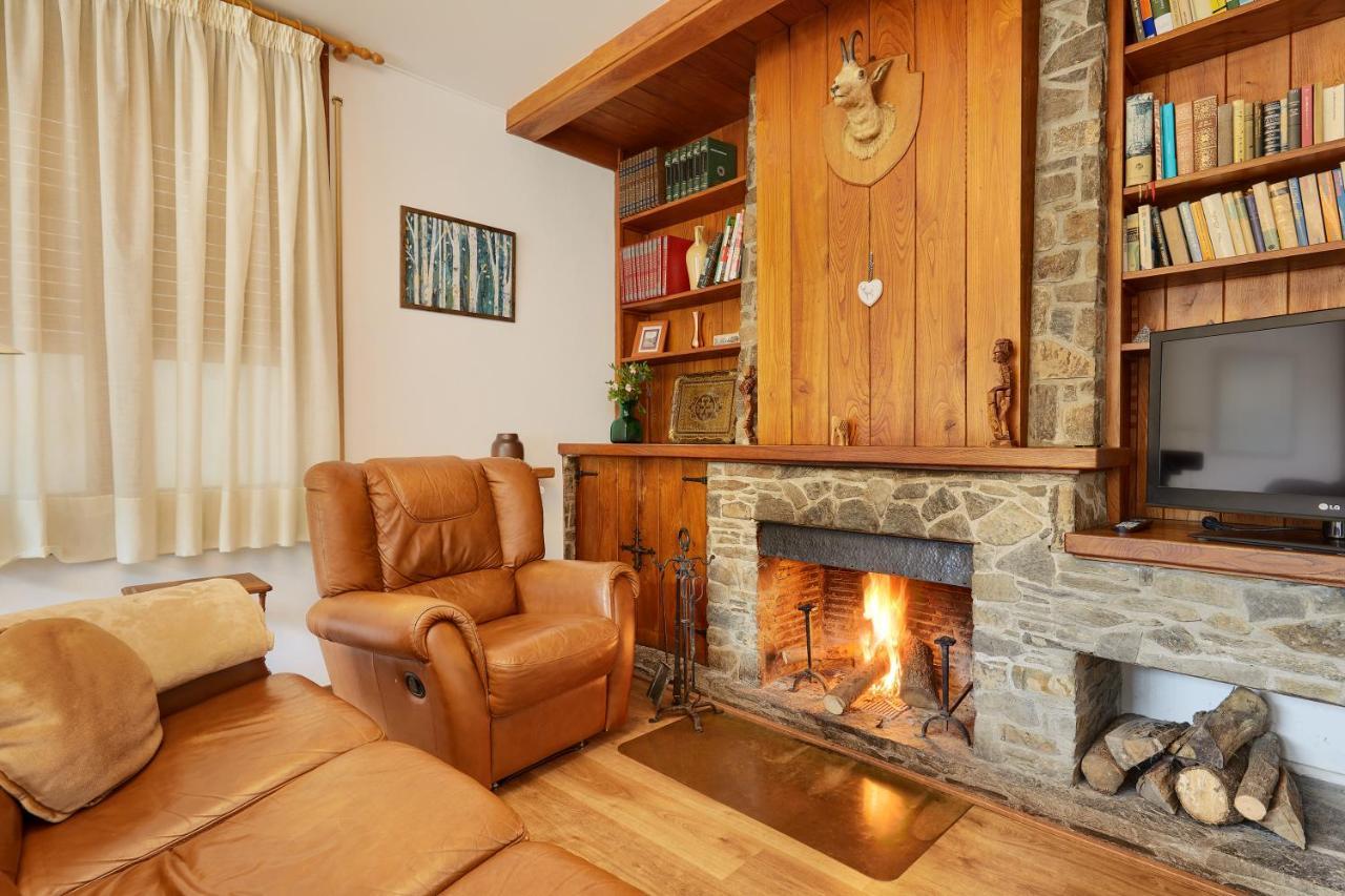 Apartaments Camprodon Centre Dış mekan fotoğraf
