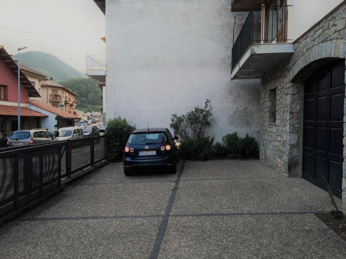 Apartaments Camprodon Centre Dış mekan fotoğraf