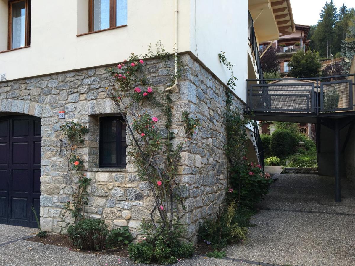 Apartaments Camprodon Centre Dış mekan fotoğraf