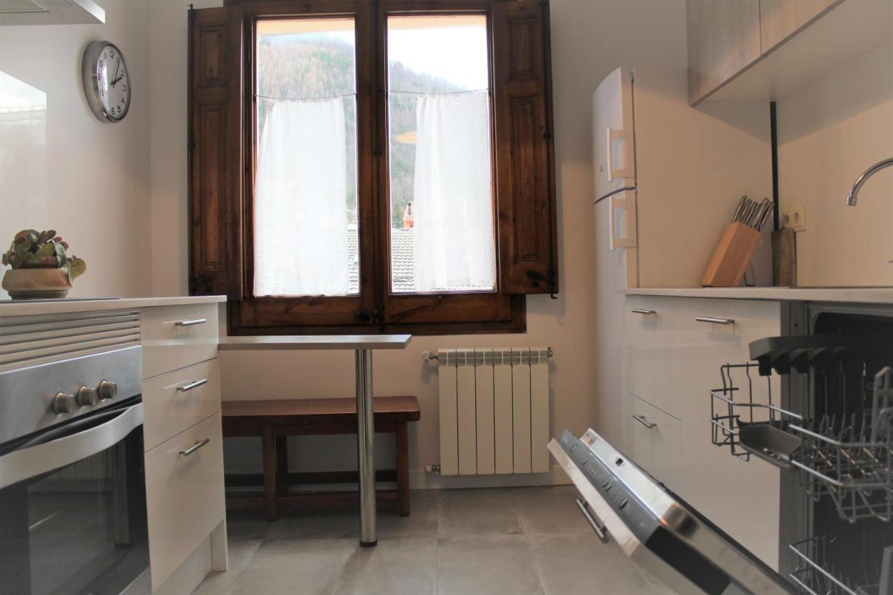 Apartaments Camprodon Centre Dış mekan fotoğraf