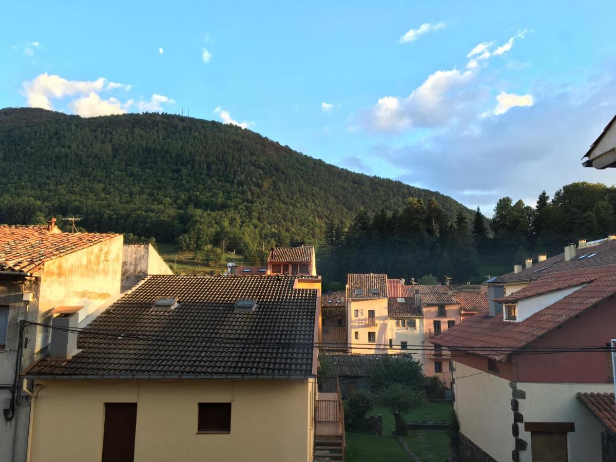 Apartaments Camprodon Centre Dış mekan fotoğraf